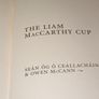 Special Postal Offer The Liam Mc Carthy Cup For Sale Here Image 3
