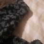 girls converse fleece jacket Image 3