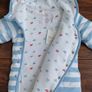 Baby Boy All in One Age 9-12 months Brand New Image 4