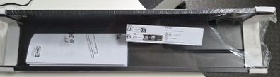 Ikea Mosslanda Picture ledge, black 55 cm