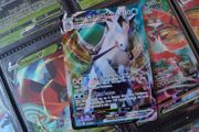 Ice Rider Calyrex VMAX ! Ultra Rare ! from Chilling Reign Set ! 2021 ! Pokemon Card !