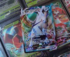 Ice Rider Calyrex VMAX ! Ultra Rare ! from Chilling Reign Set ! 2021 ! Pokemon Card !