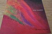 Anne Madden by Derek Mahon, Enrique Juncosa, Karen Sweeney (Hardcover, 2007) Irish art book
