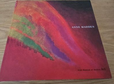 Anne Madden by Derek Mahon, Enrique Juncosa, Karen Sweeney (Hardcover, 2007) Irish art book