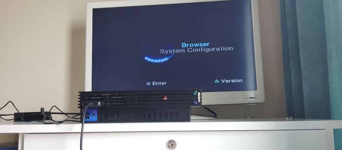 Ps2 Playstation 2 Console Refurbished 39004
