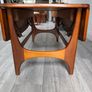 Mid Century Drop Leaf Coffee Table Image 5