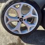 5x108 Ford ST alloys Image 4