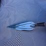 Sterling Silver Novelty Trowel Bookmark Image 3