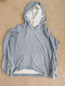Seasalt hoodie