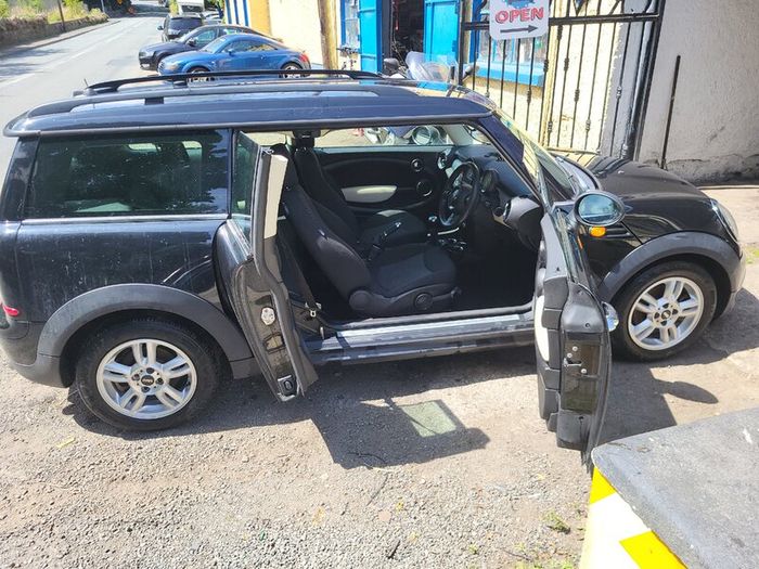 2013 Mini One