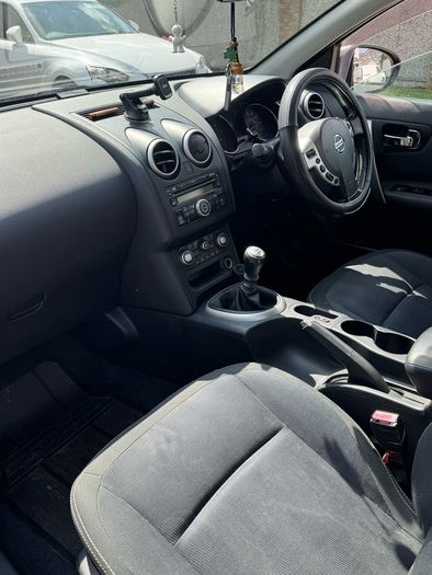 2010 Nissan Qashqai