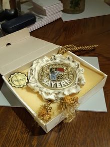 Bayern wall plaque