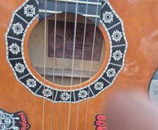 Junior guitar