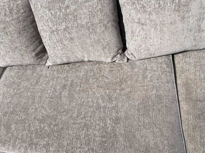 large brown sofa