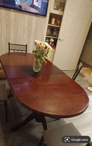 Mahogany Dining table