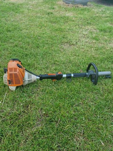 stihl combi km100R