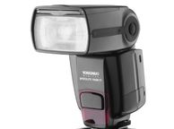 main image for ad Speedlight Yongnuo YN-560IV built in RF-603 RF-602 receiver