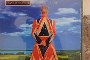 Bowie CD  - Earthling
