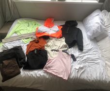 Womens Sports Joblot