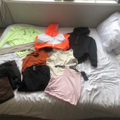 Womens Sports Joblot
