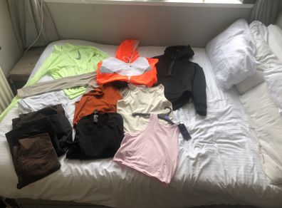 Womens Sports Joblot