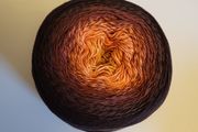 Hobbii Twister Halloween 250g NEW yarn cake  crochet knitting yarn