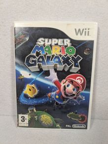 Super Mario Galaxy