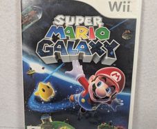 Super Mario Galaxy