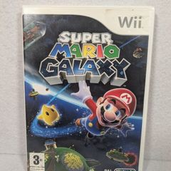 Super Mario Galaxy