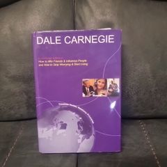 Dale Carnegie Combined Edition How to Win Friends Influence People Stop Worrying