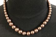 Pearl necklace