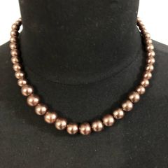 Pearl necklace