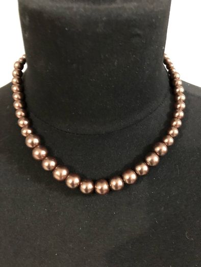 Pearl necklace