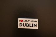 LEGO I heart Dublin Tile