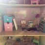 Le Toy Van wooden dolls house Image 8