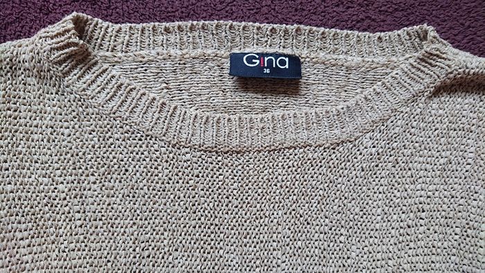 Gina Jumper  Size 8-12