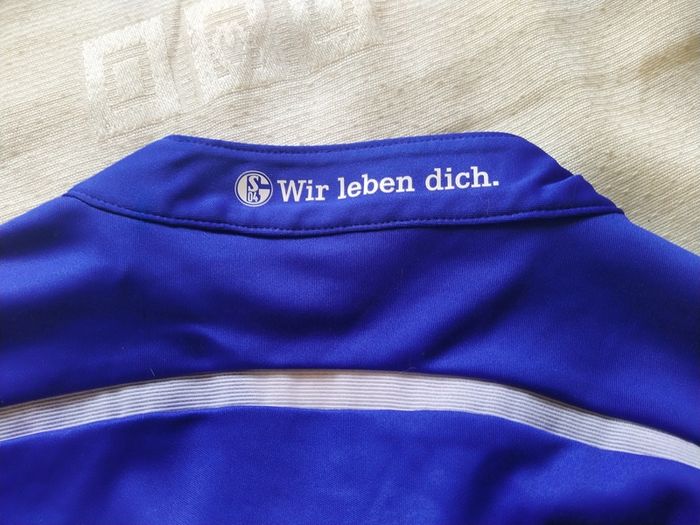 Adidas FC Schalke 04 Jersey size M