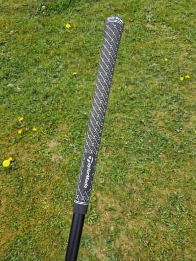 Taylormade Qi35 max fairway wood