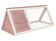 main image for ad Animal Rabbit Cage Brown Wood
