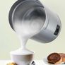 4 in 1 Milk Frother Frothing Foamer Fully automatic Milk Warmer Cold/Hot Latte Cappuccino Chocolate Protein powder M3 Image 7