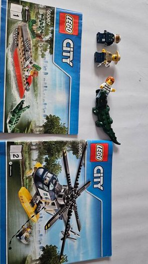 Lego Set 60067