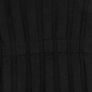 COS black knit dress XS Image 2