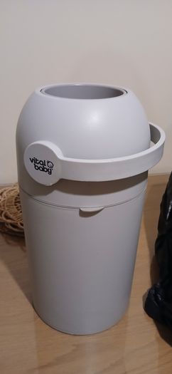 Vital Baby Nappy Bin