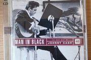 Johnny Cash - Man In Black 2x CD