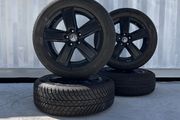 Genuine Volkswagen Amarok/Transporter 18" Alloy Wheels