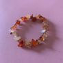 Vintage Amber Bracelet Image 2