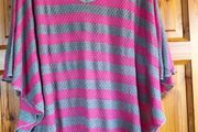 Marina Kaneva batwing jumper
