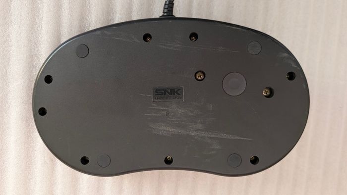 Neo Geo CD Controller Pro - SNK Neo Geo