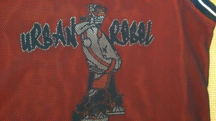 Boy's Basketball Tee