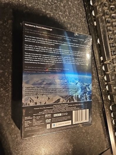 Planet Earth DVD